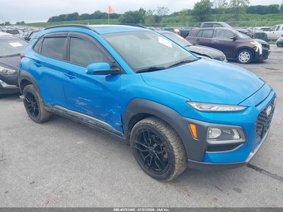 2018 Hyundai Kona