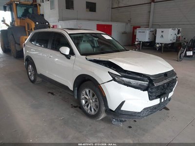 2HKRS4H78SH****** 2025 Honda CR-V