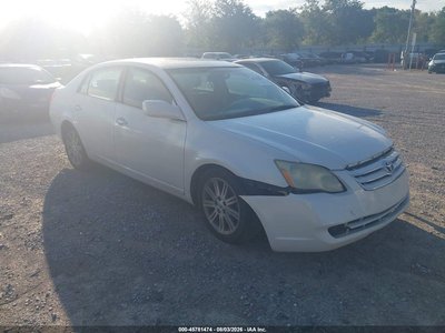 4T1BK36B26U****** 2006 Toyota Avalon