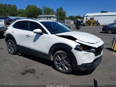 3MVDMBCM6SM****** 2025 Mazda CX-30