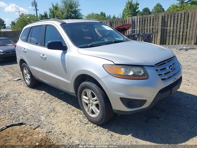 5XYZGDAB3BG****** 2011 Hyundai Santa Fe