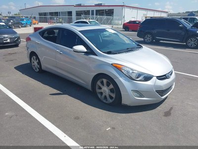 2012 Hyundai Elantra