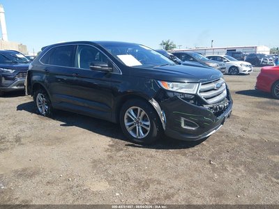 2018 Ford Edge