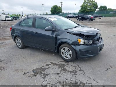 1G1JA5SH5D4****** 2013 Chevrolet Sonic