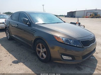 5XXGM4A74EG****** 2014 Kia Optima