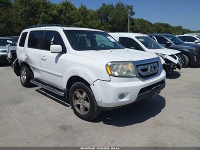 5FNYF38519B****** 2009 Honda Pilot