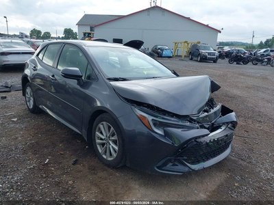 JTND4MBE0R3****** 2024 Toyota Corolla
