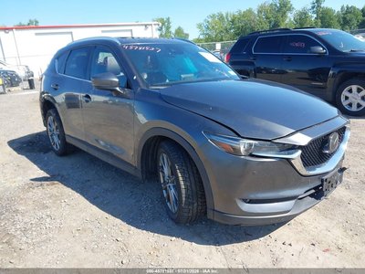 JM3KFBEY9K0****** 2019 Mazda CX-5
