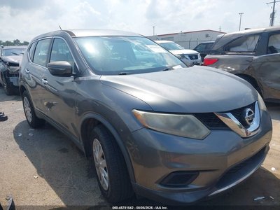 KNMAT2MT6FP****** 2015 Nissan Rogue