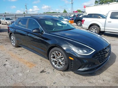 KMHL14JAXNA****** 2022 Hyundai Sonata