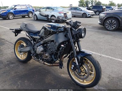 JYARN96E6SA****** 2025 Yamaha XSR900