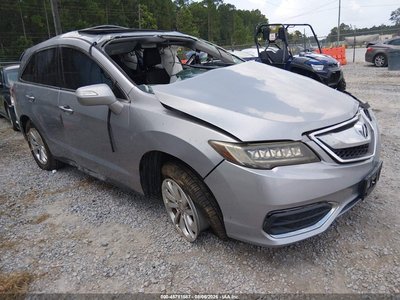 5J8TB3H57JL****** 2018 Acura RDX