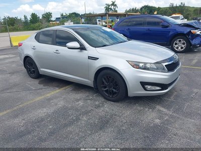 2012 Kia Optima