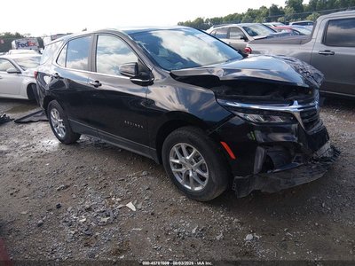 3GNAXUEV0NL****** 2022 Chevrolet Equinox