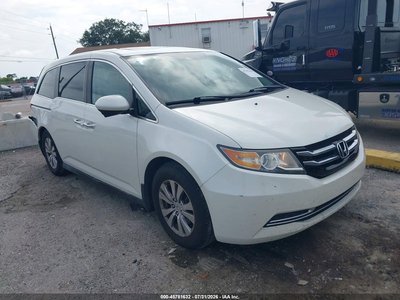 5FNRL5H65EB****** 2014 Honda Odyssey