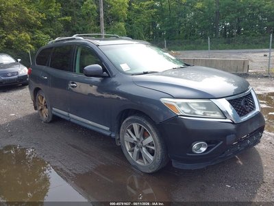 5N1AR2MM2DC****** 2013 Nissan Pathfinder