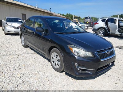JF1GJAA64GH****** 2016 Subaru Impreza