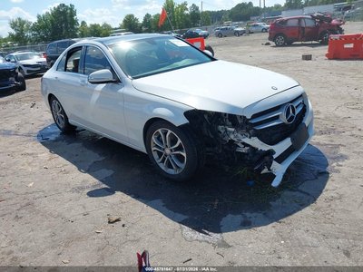 55SWF4JB1FU****** 2015 Mercedes-Benz C 300