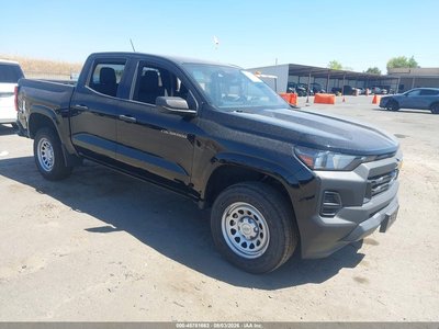 2023 Chevrolet Colorado