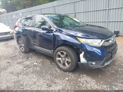 2HKRW2H51HH****** 2017 Honda CR-V
