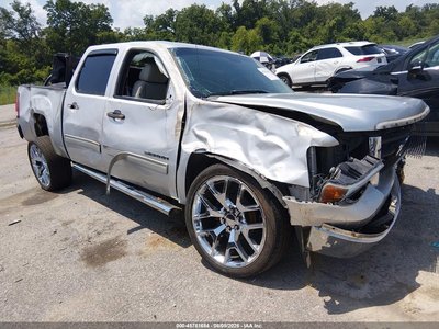 3GTP1VE04BG****** 2011 GMC Sierra 1500