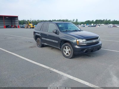 1GNDT13S942****** 2004 Chevrolet Trailblazer