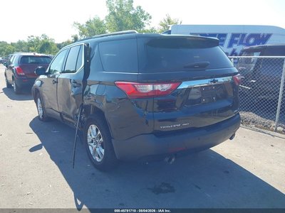 1GNEVHKW8KJ****** 2019 Chevrolet Traverse