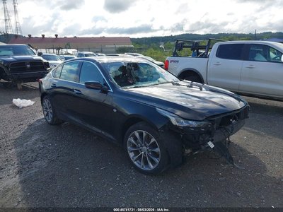 2021 Cadillac CT5