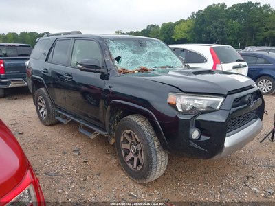 JTEBU5JR9K5****** 2019 Toyota 4Runner