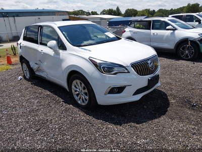 2017 Buick Envision