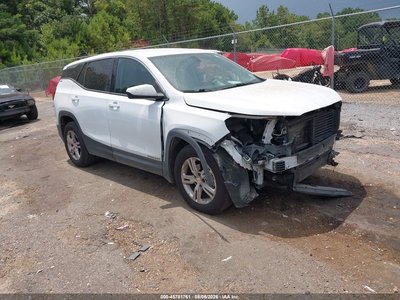 3GKALMEV2JL****** 2018 GMC Terrain