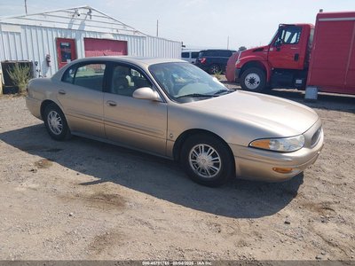 1G4HR54K25U****** 2005 Buick LeSabre
