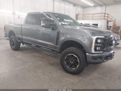 1FT8W3BM0SE****** 2025 Ford F-350