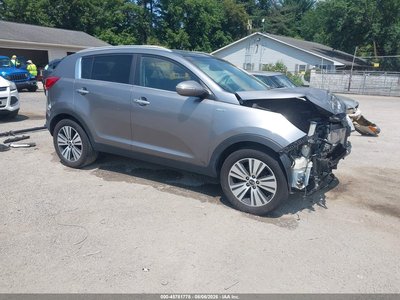 KNDPCCAC5G7****** 2016 Kia Sportage