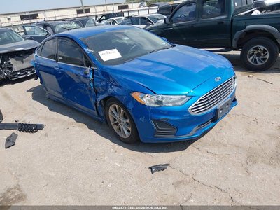 2020 Ford Fusion
