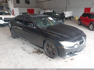WBA3A5G54EN****** 2014 BMW 3 Series