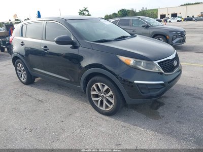 2014 Kia Sportage