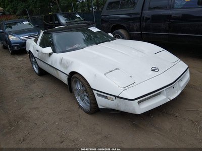 1G1YY2382L5****** 1990 Chevrolet Corvette