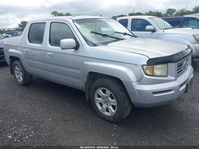 2007 Honda Ridgeline