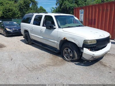 2001 Chevrolet Suburban 1500