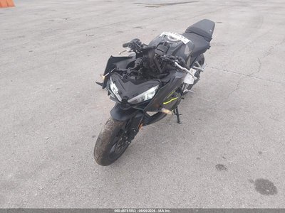MLHRH1554T5****** 2026 Honda CBR650R