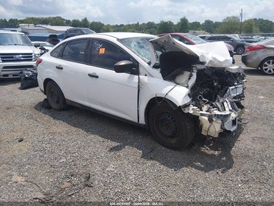 1FADP3E23HL****** 2017 Ford Focus