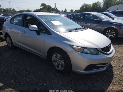 19XFB2F59DE****** 2013 Honda Civic