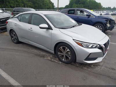 2021 Nissan Sentra