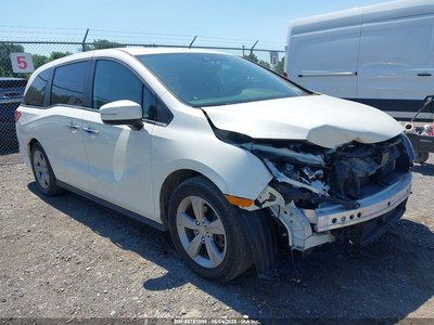 2018 Honda Odyssey