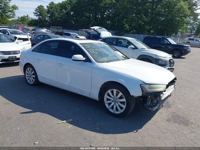 2013 Audi A4