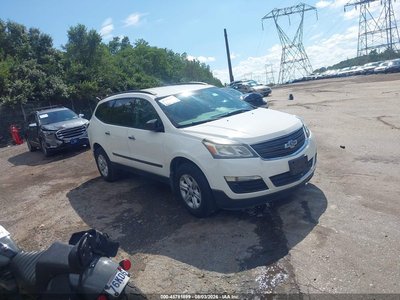 2013 Chevrolet Traverse