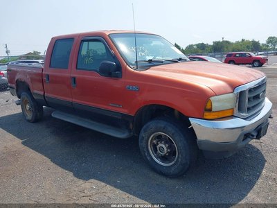 1FTNW21F61E****** 2001 Ford F-250