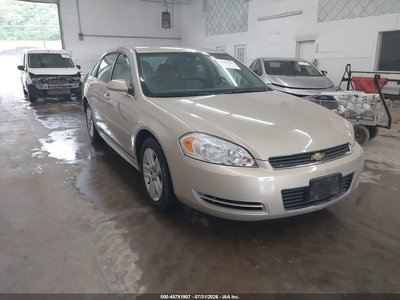 2011 Chevrolet Impala