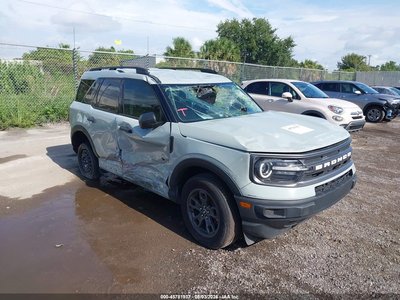 3FMCR9B60RR****** 2024 Ford Bronco Sport